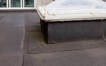 disadvantages of New Springs flat roofs