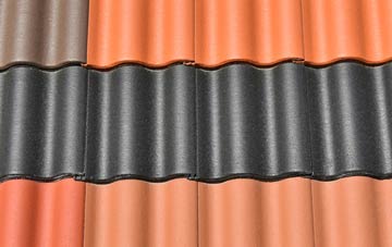 uses of New Springs plastic roofing